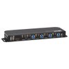 Tripp Lite B005-DPUA4 4-Port DisplayPort/USB KVM Switch - 4K 60 Hz, HDR, HDCP 2.2, IR, DP 1.4, USB Sharing B005-DPUA4