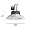 Philips Hue White ambience 5996411U5 Smart lighting spot 9 W Bluetooth 59964/11/U5