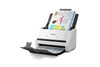 Epson Workforce Ds-530 Ii Sheet-Fed Scanner 600 X 600 Dpi A4 White B11B261202