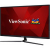 Viewsonic Vx Series Vx3211-4K-Mhd 81.3 Cm (32") 3840 X 2160 Pixels 4K Ultra Hd Led Black Vx3211-4K-Mhd