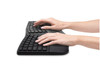 Kensington Pro Fit Ergo Wireless Keyboard (Black) K75401WW