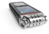 Philips Voice Tracer DVT7110/00 dictaphone Flash card Anthracite, Chrome DVT7110/00