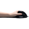 Adesso iMouse E7 - Left-Handed Vertical Ergonomic Programmable Gaming Mouse with adjustable weight IMOUSE E7