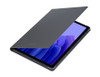 Samsung EF-BT500PJEGCA tablet case 26.4 cm (10.4") Folio Grey EF-BT500PJEGCA