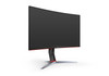 Aoc C32G2 Led Display 81.3 Cm (32") 1920 X 1080 Pixels Full Hd Black, Red C32G2