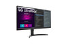 LG 34WN750-B LED display 86.4 cm (34") 3440 x 1440 pixels UltraWide Quad HD Black 34WN750-B