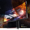 LG 34GN850-B computer monitor 86.4 cm (34") 3440 x 1440 pixels UltraWide Quad HD Black 34GN850-B