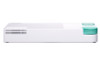 QNAP QSW-308-1C network switch Unmanaged Gigabit Ethernet (10/100/1000) White QSW-308-1C