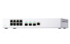 QNAP QSW-308-1C network switch Unmanaged Gigabit Ethernet (10/100/1000) White QSW-308-1C