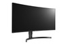 LG 34WL85C-B computer monitor 86.4 cm (34") 3440 x 1440 pixels UltraWide Quad HD LED Black 34WL85C-B