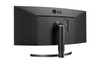LG 34WL85C-B computer monitor 86.4 cm (34") 3440 x 1440 pixels UltraWide Quad HD LED Black 34WL85C-B