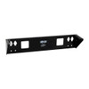 Tripp Lite Wall Mount Rack 2U Vertical Rack Bracket 79.3 kgs Capacity - Mounting Bracket SRWALLBRKT2U