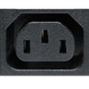 Tripp Lite PDUMV30HVNETLX power distribution unit (PDU) 24 AC outlet(s) 0U Black PDUMV30HVNETLX