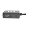 Tripp Lite 2-Port DisplayPort to HDMI Multi-Monitor Splitter, MST Hub, 4K 60Hz UHD, DP1.2, TAA B156-002-HD-V2