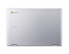 Acer Chromebook CP311-2H-C7V9 29.5 cm (11.6") Touchscreen HD Intel® Celeron® 4 GB LPDDR4-SDRAM 32 GB Flash Wi-Fi 5 (802.11ac) Chrome OS Silver NX.HKKAA.009