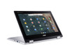Acer Chromebook CP311-2H-C7V9 29.5 cm (11.6") Touchscreen HD Intel® Celeron® 4 GB LPDDR4-SDRAM 32 GB Flash Wi-Fi 5 (802.11ac) Chrome OS Silver NX.HKKAA.009