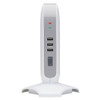 Tripp Lite TLP66USB surge protector White 5 AC outlet(s) 120 V 1.83 m TLP66USB
