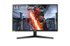 LG 27GN800-B LED display 68.6 cm (27") 2560 x 1440 pixels Quad HD Black, Red 27GN800-B