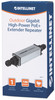 Intellinet Outdoor Gigabit High-Power PoE+ Extender Repeater, IEEE 802.3at/af Power over Ethernet (PoE+/PoE), Extends Range up to 100m, Metal, IP65 561211