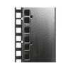 Startech.Com 36U Adjustable 4 Post Server Equipment Open Frame Rack Cabinet 4Postrack36