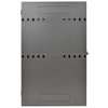 Tripp Lite 2U Low-Profile Vertical Wall Mount Rack Enclosure Server Cabinet, 36 in. Server-Depth SRWF2U36