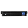 Tripp Lite SmartOnline 208/240V 3kVA 2.7kW Double-Conversion UPS, 2U, Extended Run, Network Card Slot, LCD, USB, DB9, ENERGY STAR SU3000LCD2UHV