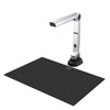 Adesso Cybertrack 510 document camera Black USB 2.0 CYBERTRACK 510