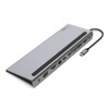 Belkin INC004BTSGY notebook dock/port replicator Wired USB 3.2 Gen 1 (3.1 Gen 1) Type-C Black, Grey INC004BTSGY