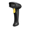 Adesso Nuscan 2500Tb - Bluetooth Spill Resistant Antimicrobial 2D Barcode Scanner With Charging Cradle Nuscan 2500Tb