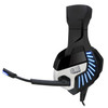 Adesso Virtual 7.1 Surround Sound Gaming Headphone/Headset with Vibration XTREAM G4