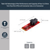 StarTech.com U.2 (SFF-8643) to M.2 PCI Express 3.0 x4 Host Adapter Card for 2.5” U.2 NVMe SSD M2E4SFF8643