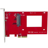 Startech.Com Pex4Sff8639 Interface Cards/Adapter Internal U.2 Pex4Sff8639