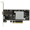 StarTech.com 1-Port 10G SFP+ Fiber Optic Network Card - PCIe - Intel Chip - MM PEX10000SRI