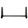 StarTech.com 4U 19in Steel Vertical Wall Mount Equipment Rack Bracket RK419WALLV