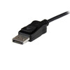 StarTech.com DisplayPort to DVI Dual Link Active Video Adapter Converter - DP to DVI-D - 2560x1600 DP2DVID2