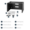 Startech.Com 6U Wall-Mounting Bracket For Patch Panel - 13.78 In. Deep Wallmount6