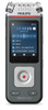 Philips Voice Tracer DVT8110/00 dictaphone Flash card Anthracite, Chrome DVT8110