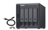 Qnap Tr-004 Disk Array Black Tr-004-Us