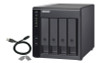 Qnap Tr-004 Disk Array Black Tr-004-Us