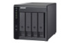 Qnap Tr-004 Disk Array Black Tr-004-Us