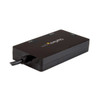 Startech.Com Usb-C Multiport Video Adapter - 3-In-1 - 4K 30Hz - Black Cdpvgdvhdbp