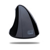 Adesso Imouse E30 - 2.4 Ghz Wireless Vertical Programmable Mouse Imouse E30