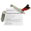 StarTech.com x4 PCI Express to SFF-8643 Adapter for PCIe NVMe U.2 SSD PEX4SFF8643