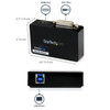 Startech.Com Usb 3.0 To Hdmi / Dvi Adapter - 2048X1152 Usb32Hddvii