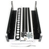 StarTech.com 3U Fixed 19" Adjustable Depth Universal Server Rack Rails UNIRAILS3U