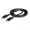 Startech.Com Displayport 1.2 Cable With Latches - Certified, 6 Ft Displport6L