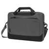 Targus Cypress EcoSmart notebook case 35.6 cm (14") Briefcase Grey TBS92602GL
