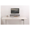Startech.Com Monitor Riser Stand - Desk Mount - Extra Wide 25.6" (65 Cm) Mnriserclmp
