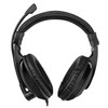 Adesso Xtream H5 - Multimedia Headphone/Headset With Microphone Xtream H5