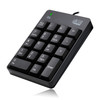 Adesso Akb-601Ub - Usb Spill Resistant 18-Key Numeric Keypad Akb-601Ub